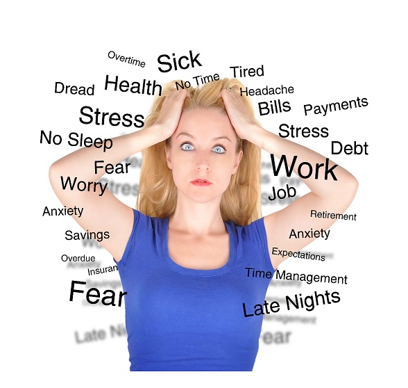 Ways to Relieve Stress