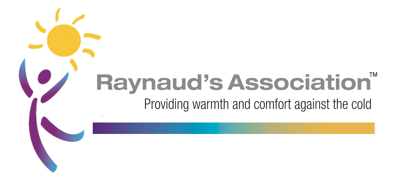 Raynaud's Association Logo
