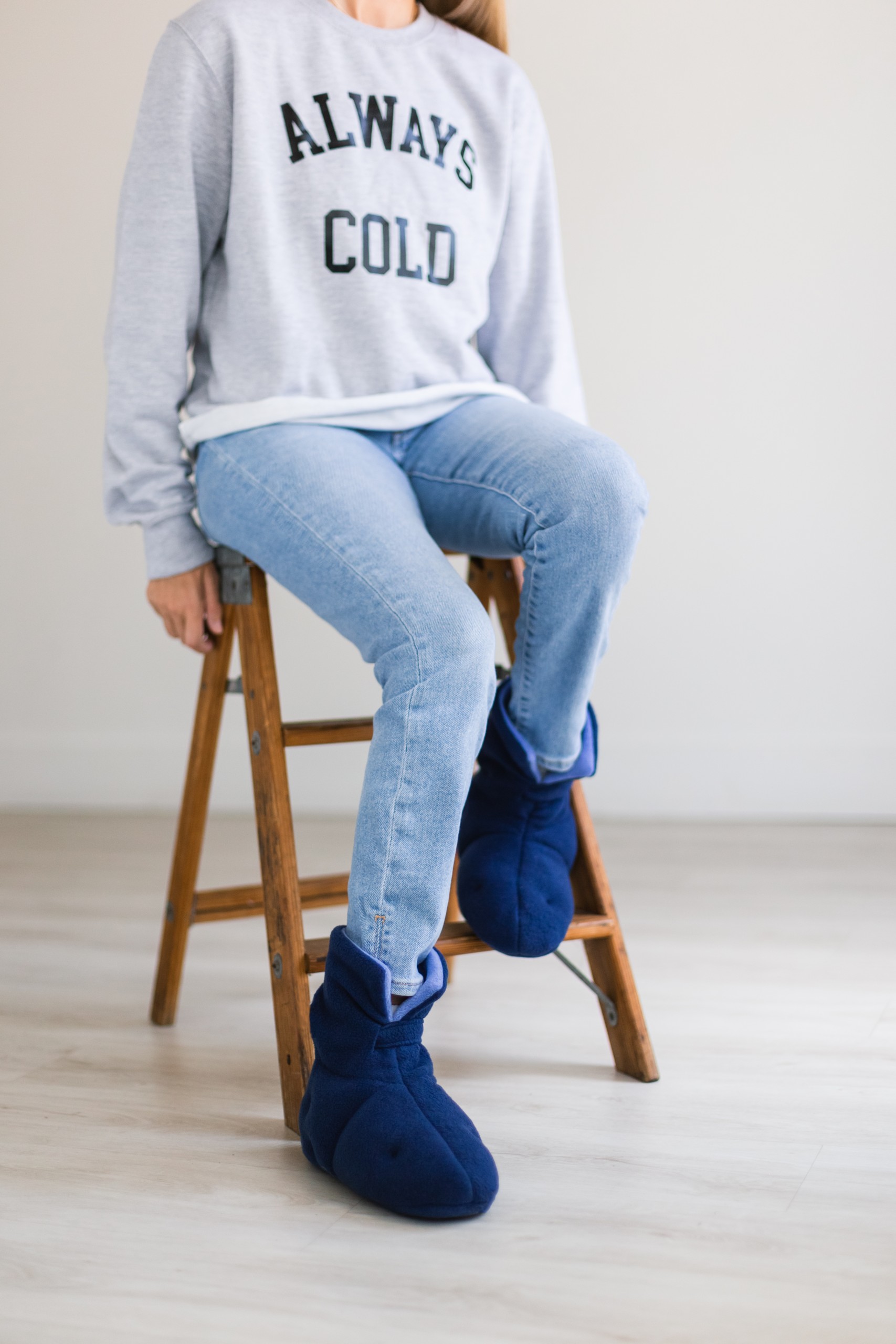 CosySoles Microwave Heated Slippers