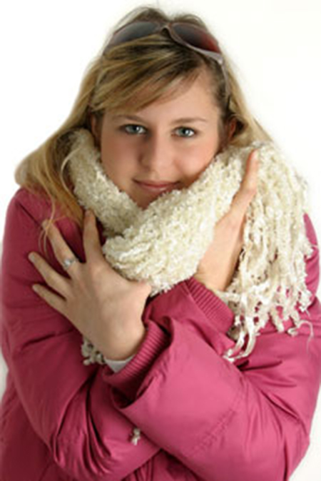 Warming Tips for Raynaud's
