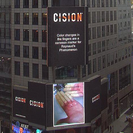 Times Square Photo for 2021