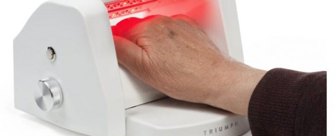 Hand Therapy Device