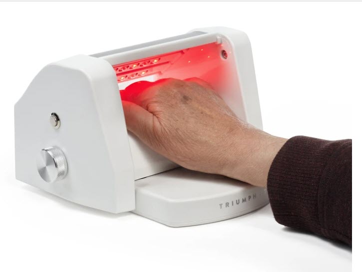 Hand Therapy Device