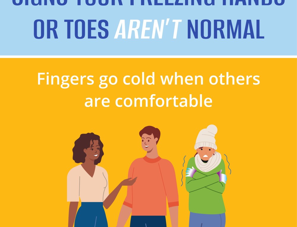 Raynaud's of the Nipple Help for Pregnant & Breastfeeding Moms