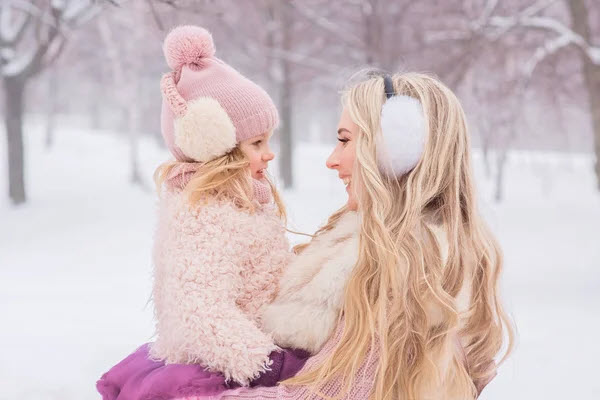 Children with Raynaud's