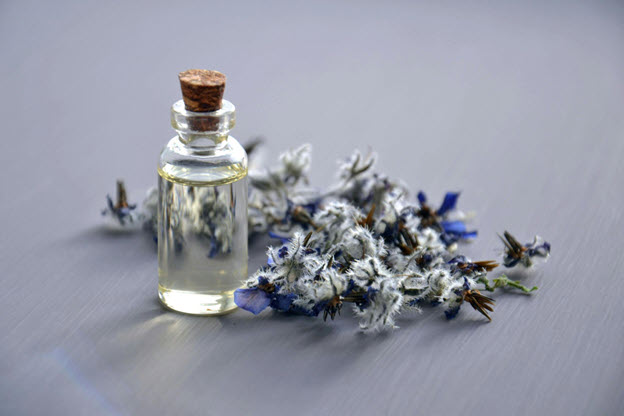 Fragrance Therapy