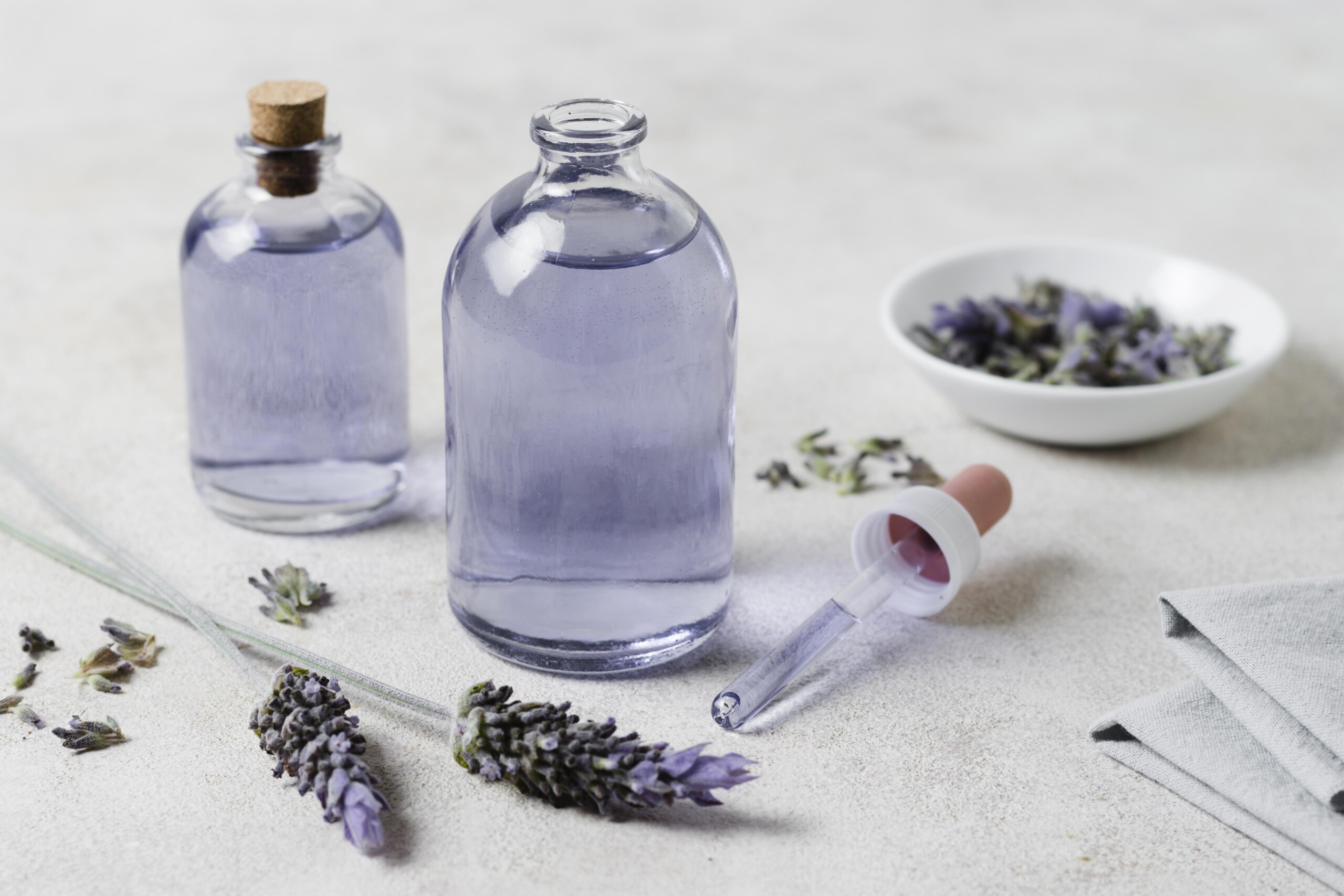 Fragrance Therapy