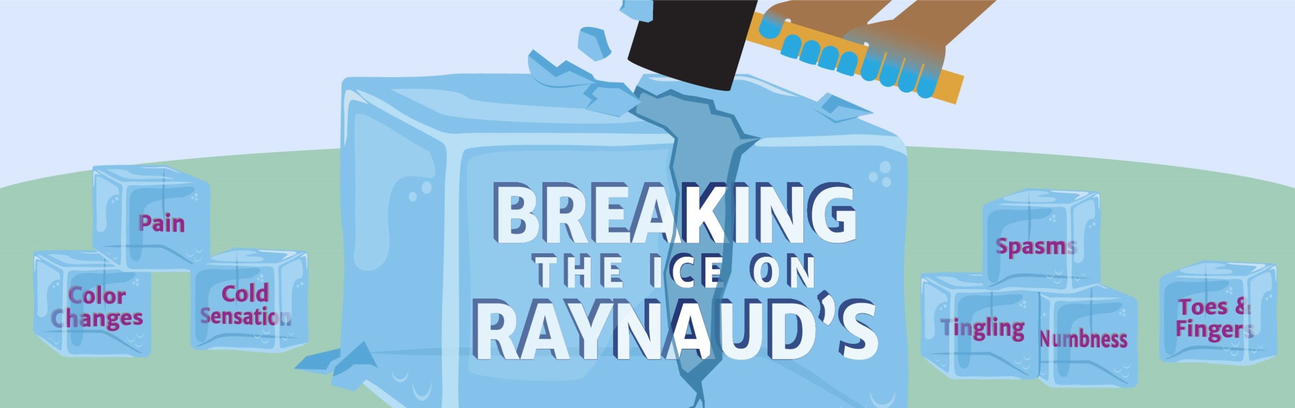 2024 Raynaud's Awareness Campaign