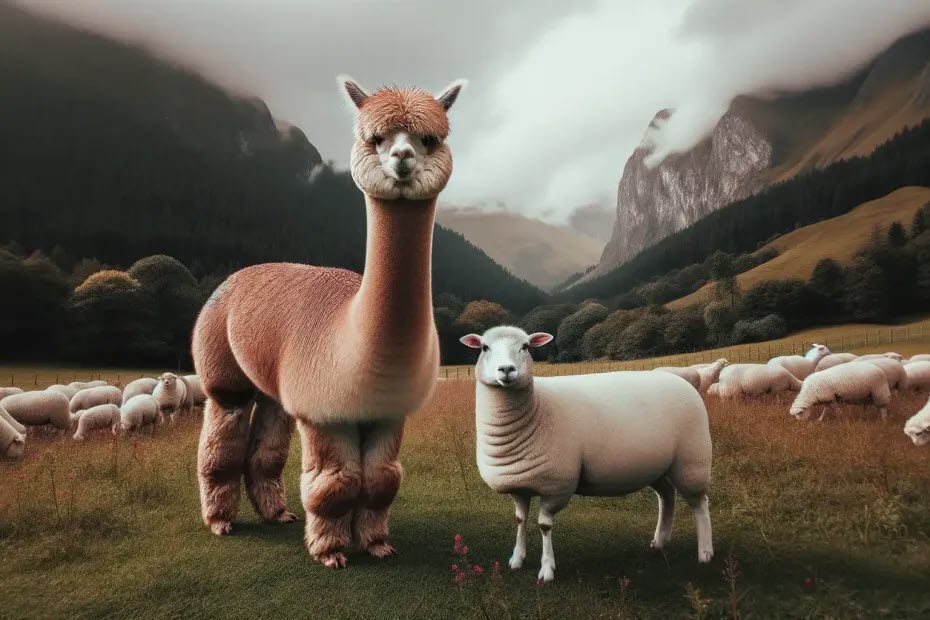 Merino Wool vs. Alpaca