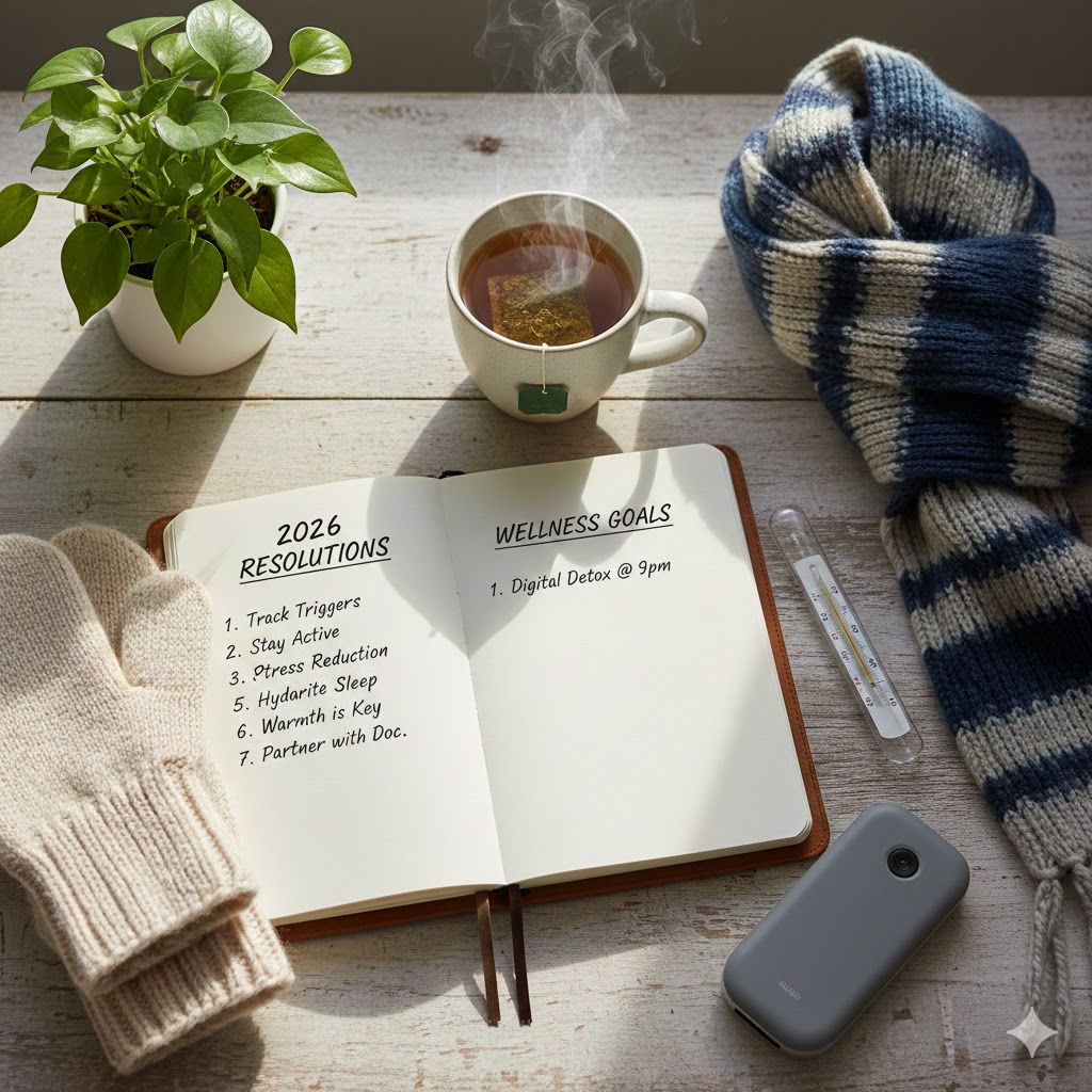 2026 New Year's Resolutions