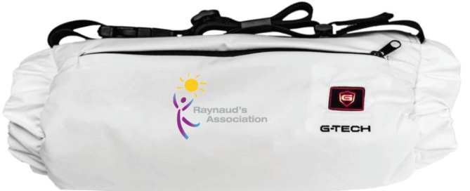 Special Edition G-Tech Heated Pouch