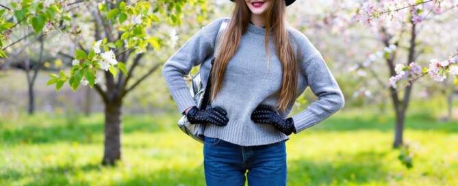 Spring Transition Weather