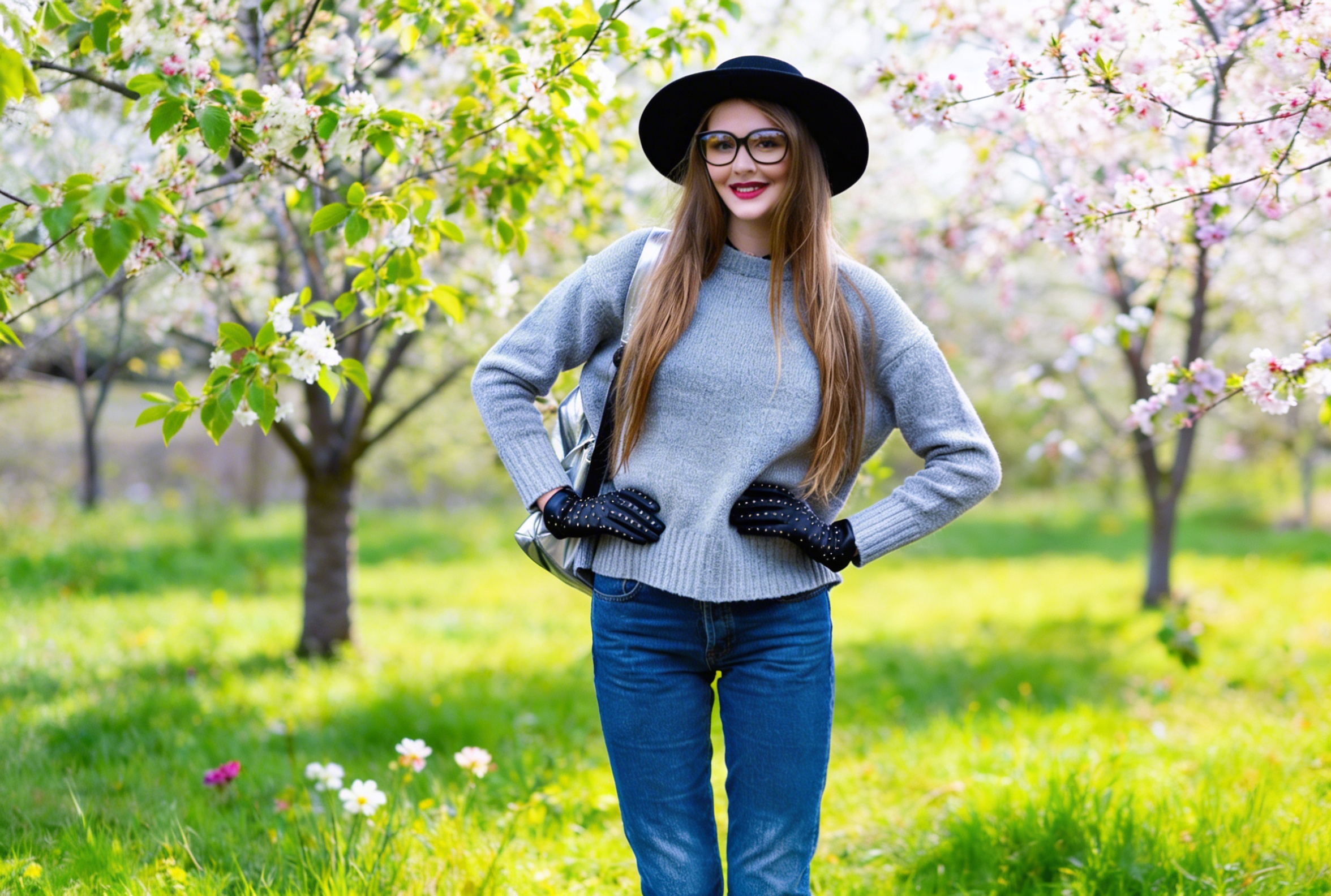 Spring Transition Weather